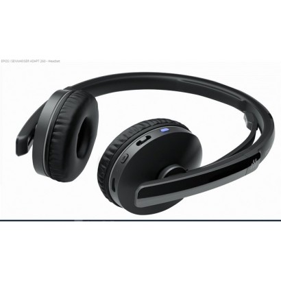 1000882 EPOS I SENNHEISER ADAPT 260 - Headset on-ear Bluetooth