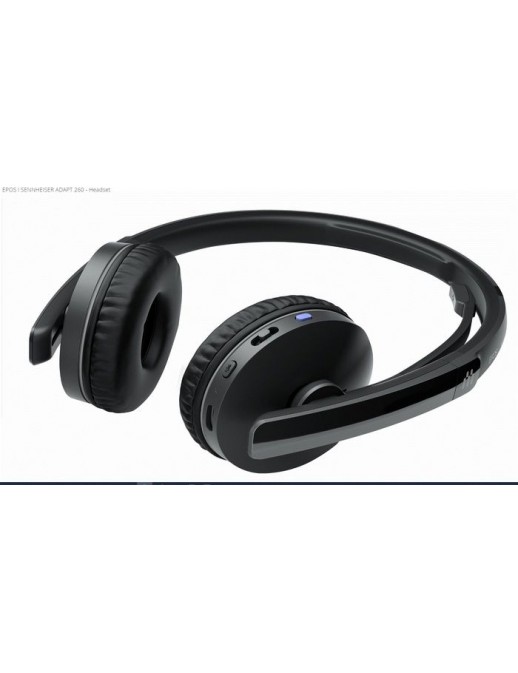 1000882 1000882 EPOS I SENNHEISER ADAPT 260 - Headset on-ear Bluetooth