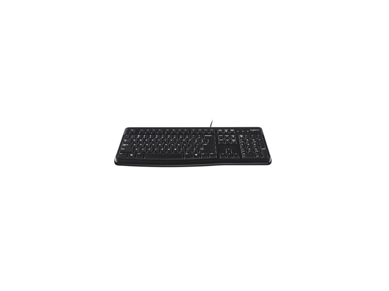 920-002479 920-002479 Logitech Keyboard K120 for Business 960-000736 960-000737 No
