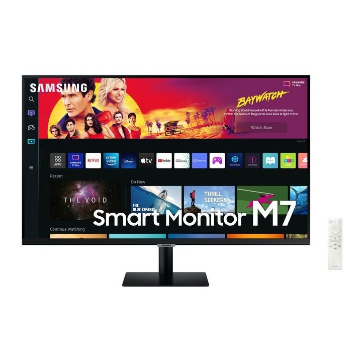 LS32BM700UPXEN Samsung S32Bm700Up 81.3 Cm (32") 3840 X 2160 Pixels 4K Ultra Hd Led Black 1069384 Consumer