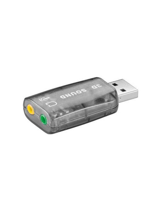 68878 68878 MicroConnect USB - Soundcard 2.0