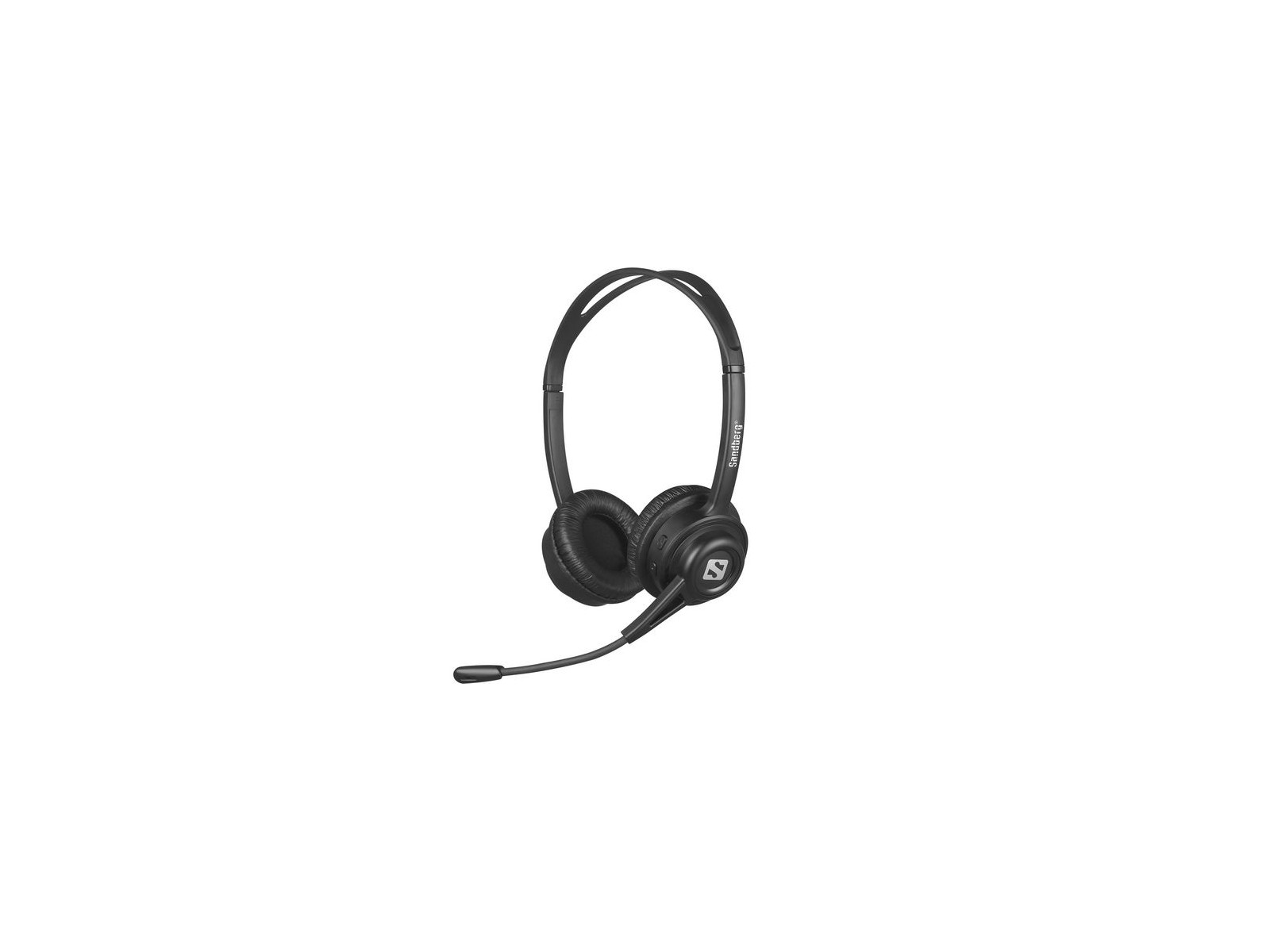 126-43 126-43 Sandberg Wireless Call Headset 126-43 126-43 Sandberg Wireless Call Headset
