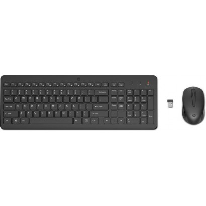 2V9E6AA#ABZ 2V9E6AAABZ HP 330 Wls Mse and KB Combo IT
