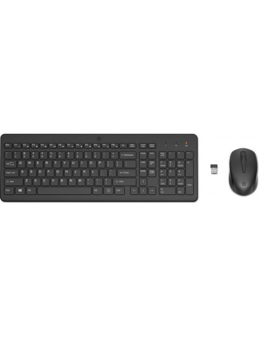 2V9E6AA#ABZ 2V9E6AAABZ HP 330 Wls Mse and KB Combo IT