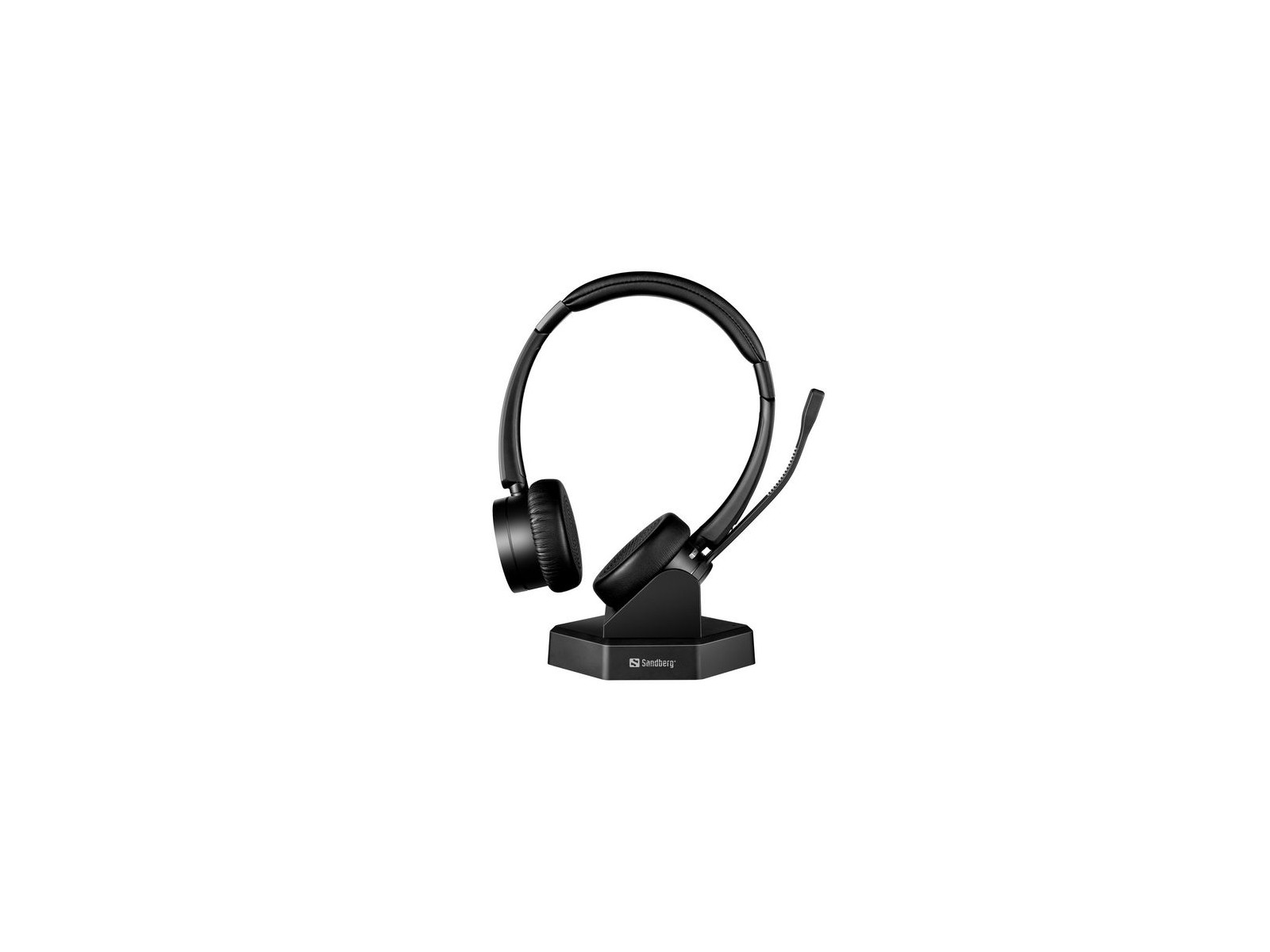 126-18 126-18 Sandberg Wireless Office Headset Pro+ 126-18 126-18 Sandberg Wireless Office Headset Pro+