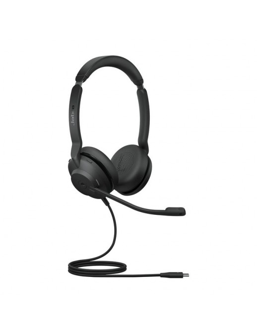 23089-999-879 23089-999-879 Jabra Evolve2 30, MS Stereo Headset Head-band USB Type-C Black