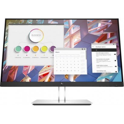 9VF99ATABB HP 60.5cm (23.8") Full HD 1920 x 1080 IPS, 16:9, 250cd/m², 5ms, 178°/178°, 1000:1