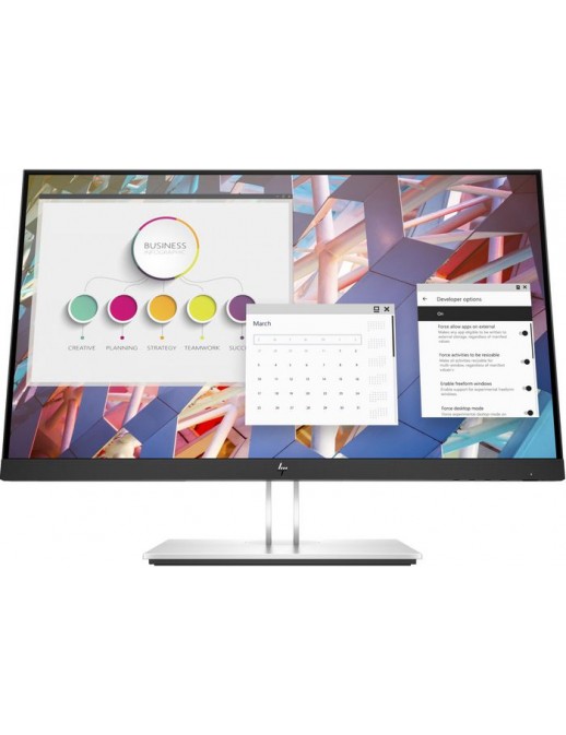 9VF99ATABB HP 60.5cm (23.8") Full HD 1920 x 1080 IPS, 16:9, 250cd/m², 5ms, 178°/178°, 1000:1