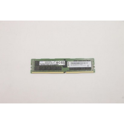 01KR355 01KR355 Lenovo 32GB TruDDR4 RDIMM, 2933MHz speed, 2Rx4 configuration, 1.2V voltage, optimized for Lenovo ThinkSystem ...