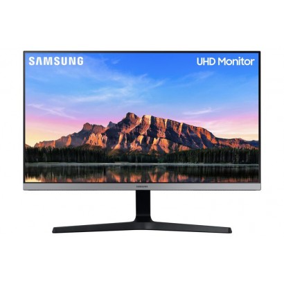 LU28R550UQPXEN Samsung U28R550Uqp 71.1 Cm (28") 3840 X 2160 Pixels 4K Ultra Hd Led Grey