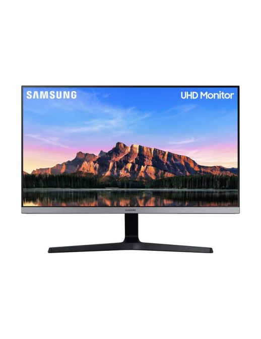 LU28R550UQPXEN Samsung U28R550Uqp 71.1 Cm (28") 3840 X 2160 Pixels 4K Ultra Hd Led Grey