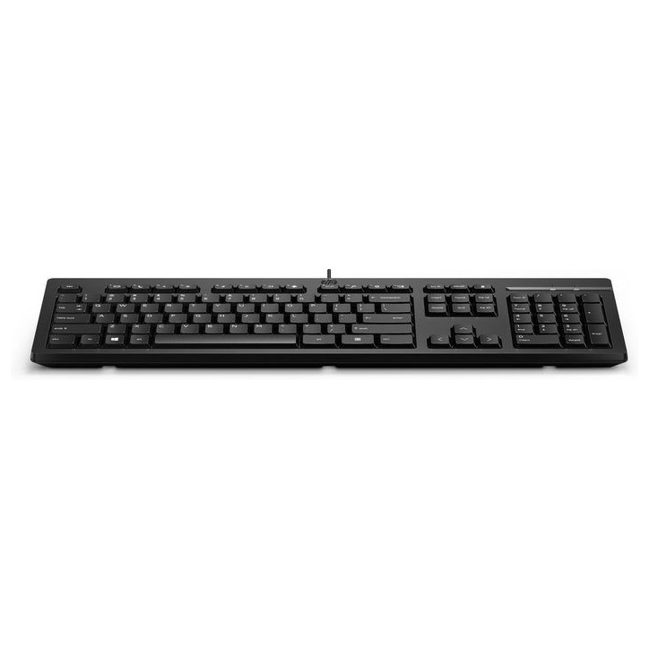 266C9AAABB HP 125 Wired Keyboard (EN)