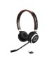 6599-833-499 6599-833-499 Jabra Evolve 65 SE UC Stereo - Headset - on-ear Bluetooth wireless USB with charging stand Optimise...