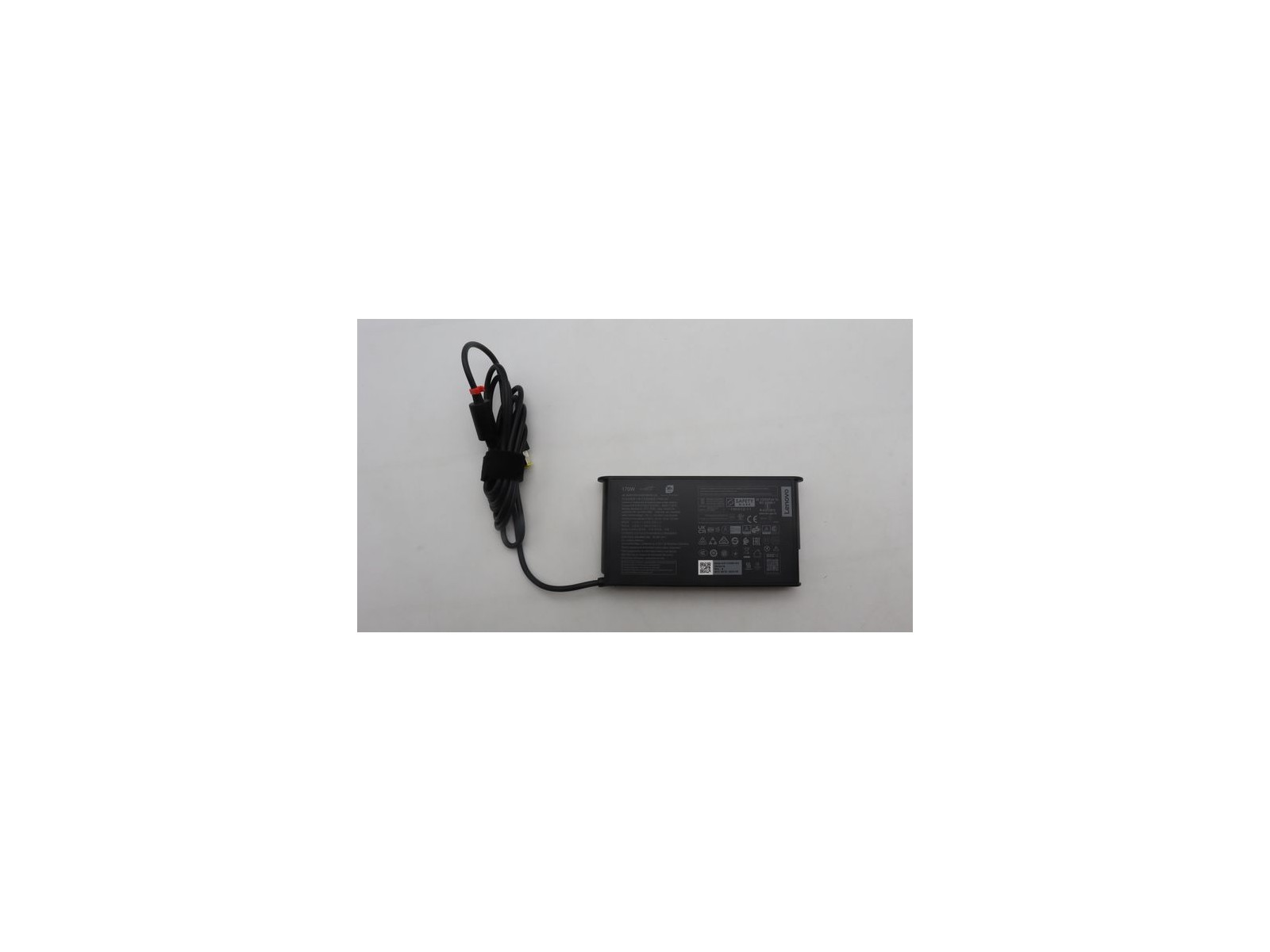 5A11K67849 5A11K67849 Lenovo Slim 170W AC adapter, 20V output, 8.5A current, compatible with Lenovo ThinkPad mobile workstati...