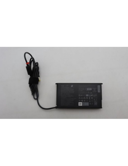 5A11K67849 Lenovo Slim 170W AC adapter, 20V output, 8.5A current, compatible with Lenovo ThinkPad mobile workstations.