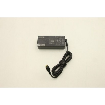 5A10W86302 Lenovo 65W power adapter with adjustable output voltages of 20V, 15V, 9V, and 5V,...