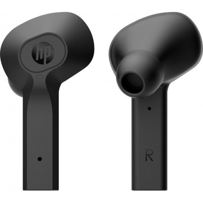 169H9AA 169H9AA HP Wireless Earbuds G2 Headphones In-Ear Music Bluetooth Black