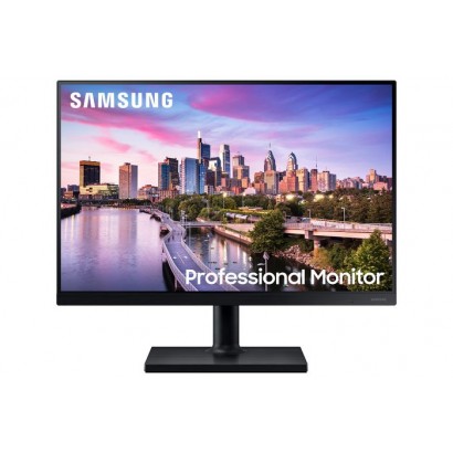 LF24T450GYUXEN Samsung LF24T450GYUXEN 23.8inch 16:10 Wide WUXGA IPS 5ms Bezel-less...