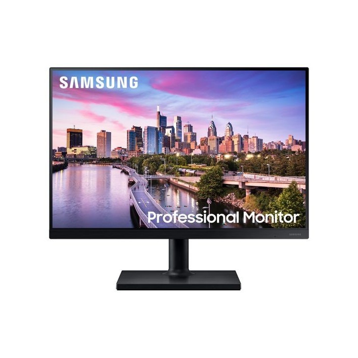 LF24T450GYUXEN Samsung LF24T450GYUXEN 23.8inch 16:10 Wide WUXGA IPS 5ms Bezel-less HAS/Swivel/Pivot/Tilt 130mm 2xHDMI/DP USB hub LF24T450GYUXEN Samsung LF24T450GYUXEN 23.8inch 16:10 Wide WUXGA IPS 5ms Bezel-less HAS/Swivel/Pivot/Tilt 130mm 2xHDMI/DP USB hub