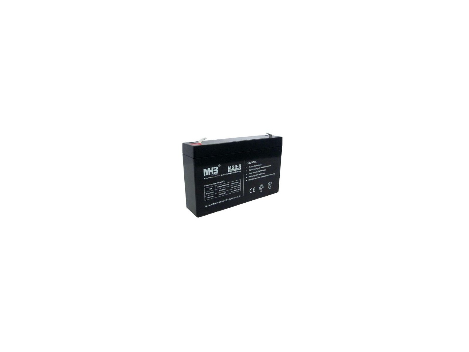 91010144 91010144 PowerWalker MHB MS9-6 battery 91010144 91010144 PowerWalker MHB MS9-6 battery