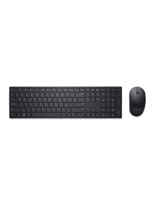 KM5221WBKB-SPN Dell Pro Wireless Keyboard and Mouse - KM5221W - Spanish (QWERTY) 0KM5221WBKB-SPN