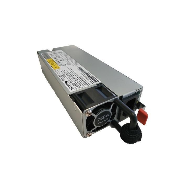 7N67A00883 Lenovo ThinkSystem 750W (230/115V) Platinum Hot-Swap 610295 Stainless steel