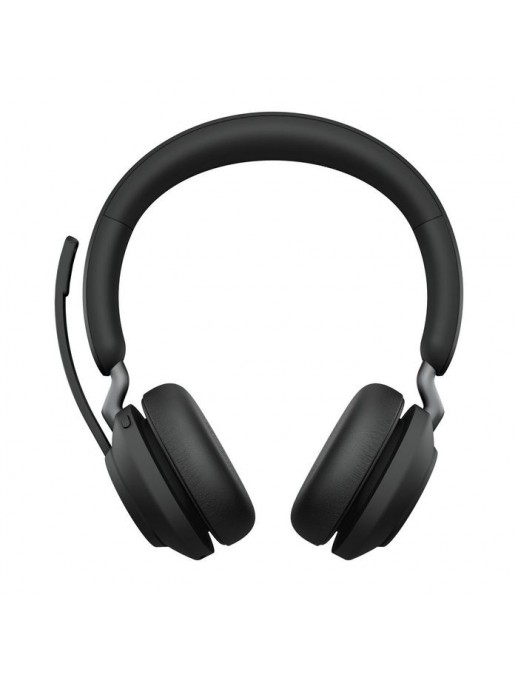26599-989-999 26599-989-999 Jabra Evolve2 65 Headset, UC, Stereo, Black, Link380a 835036