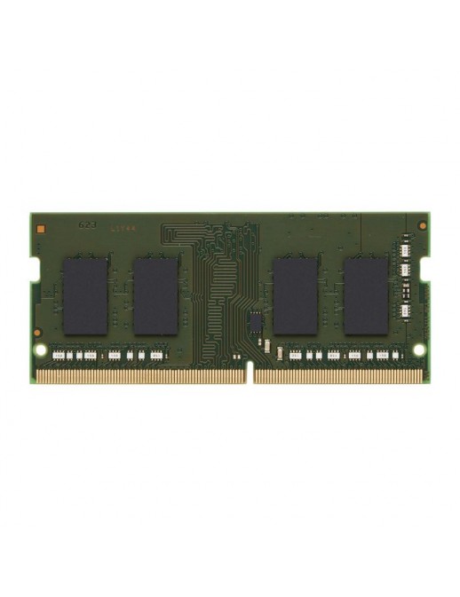 KCP426SS6/8 KCP426SS6/8 Kingston 8 GB, DDR4, 2666MHz, Non-ECC, CL19, X16, 1.2V, Unbuffered, SODIMM, 260-pin, 1R, 16Gbit