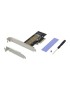 MC-PCIE-NVME-SSDADAPT MC-PCIE-NVME-SSDADAPT MicroConnect PCIe x4 M.2 NVMe SSD Adapter