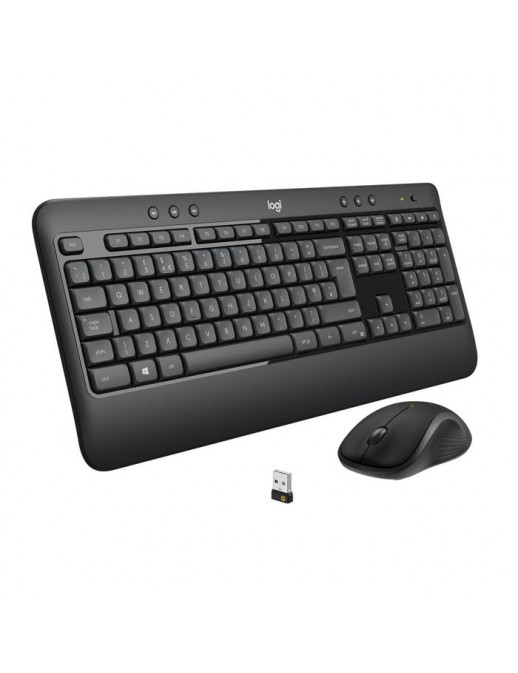 920-008685 920-008685 Logitech MK540 ADVANCED Wireless Keyboard and Mouse Combo 821872
