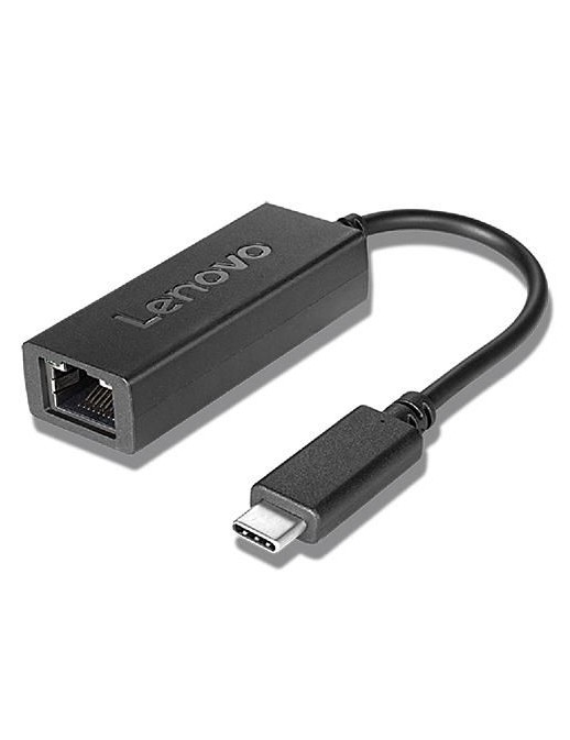 4X90S91831 4X90S91831 Lenovo USB C, RJ-45, Black 781501