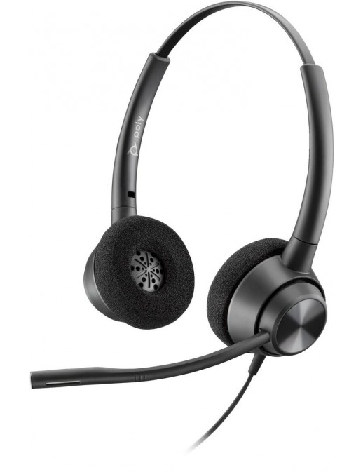 214570-01 214570-01 Poly EncorePro 320, USB-A, 200Hz to 6.8kHz 767G0AA