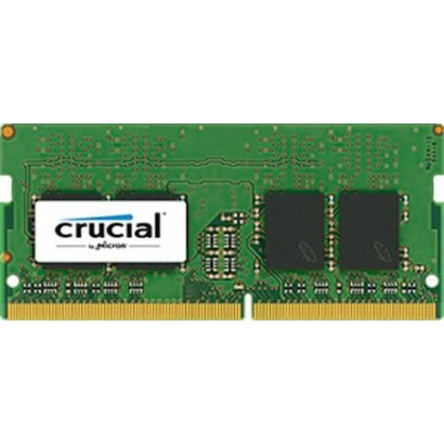 CT8G4SFS824A CT8G4SFS824A Crucial 8GB DDR4 2400 MT/S 1.2V