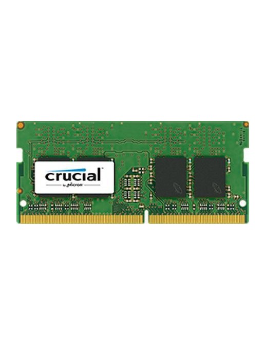 CT8G4SFS824A CT8G4SFS824A Crucial 8GB DDR4 2400 MT/S 1.2V