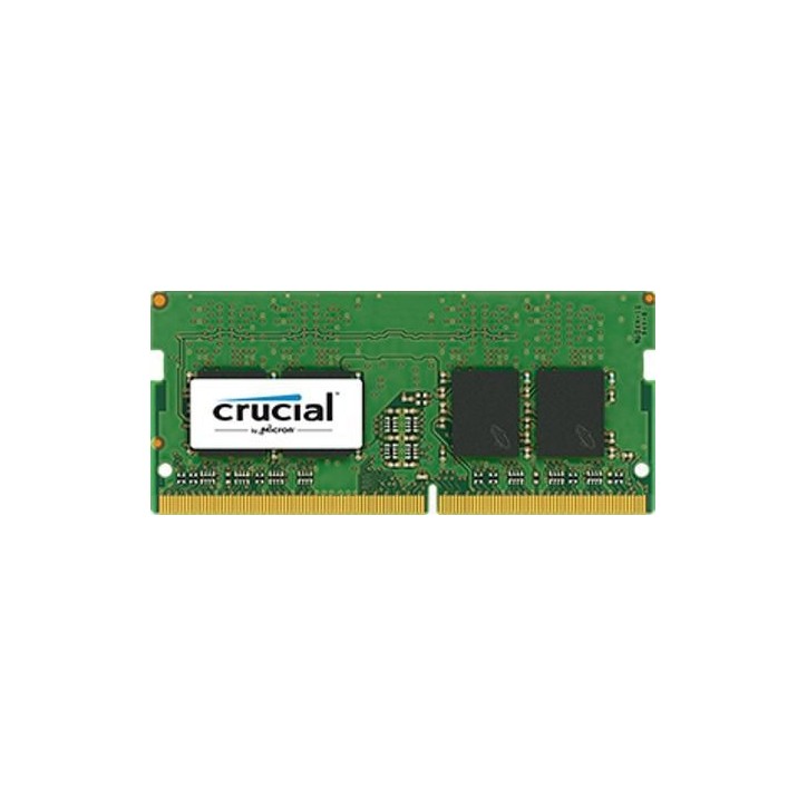 CT8G4SFS824A Crucial 8GB DDR4 2400 MT/S 1.2V