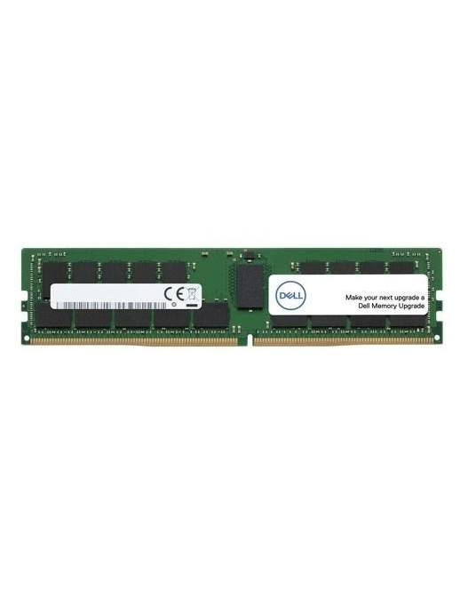 TN78Y Dell 32GB, DIMM, 2666MHZ, Registered, DDR4, 288 Pin, Dual Rank, 1.2V, Error Correction Code, Dell Catalogue Sales 0TN78Y, 