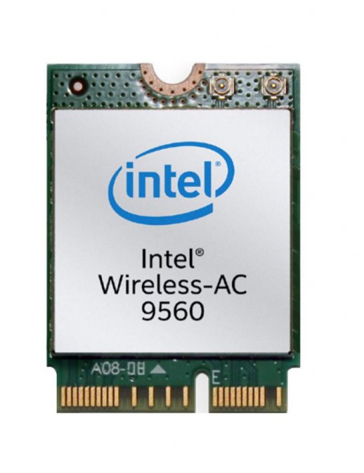 9560.NGWG.NV 9560.NGWG.NV Intel Intel® Wireless-AC 9560, 2230, 2x2 AC+BT, Gigabit, No vPro®