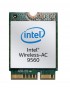 9560.NGWG.NV 9560.NGWG.NV Intel Intel® Wireless-AC 9560, 2230, 2x2 AC+BT, Gigabit, No vPro®