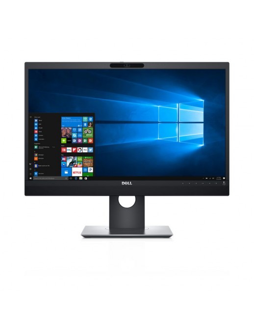 DELL-P2418HZM Dell 23.8" FHD (1920x1080) IPS, 250 cd/m², 178°/178°, 16:9, 6 ms, HDMI, VGA, DisplayPort, USB 2.0, USB 3.0 0DELL-P