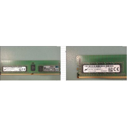 850880-001 Hewlett Packard Enterprise 16GB PC4-2666V-R, registered 815098-B21, 766118