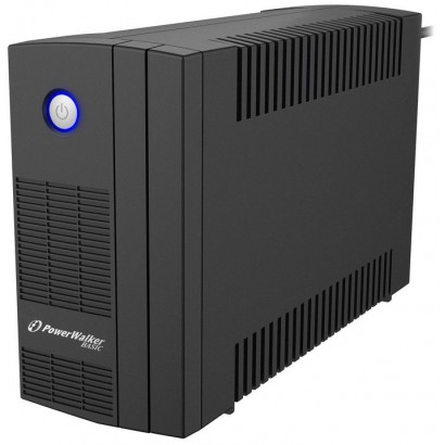 10121067 10121067 PowerWalker VI 850 SB 850VA/480W, Line-Interactive