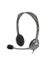 981-000271 981-000271 Logitech H110 Stereo Headset 813820