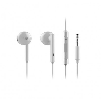 22040280 Huawei In-Ear Earphones AM115 White - Stereo