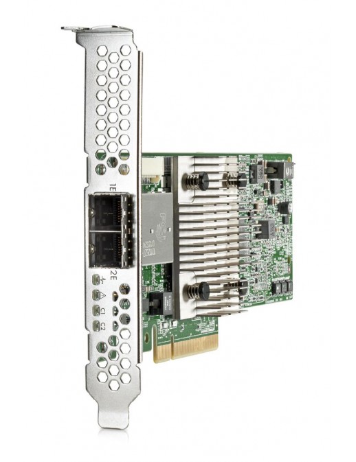 726911-B21 Hewlett Packard Enterprise H241 12Gb 2-ports Ext Smart Host Bus Adapter 99104829