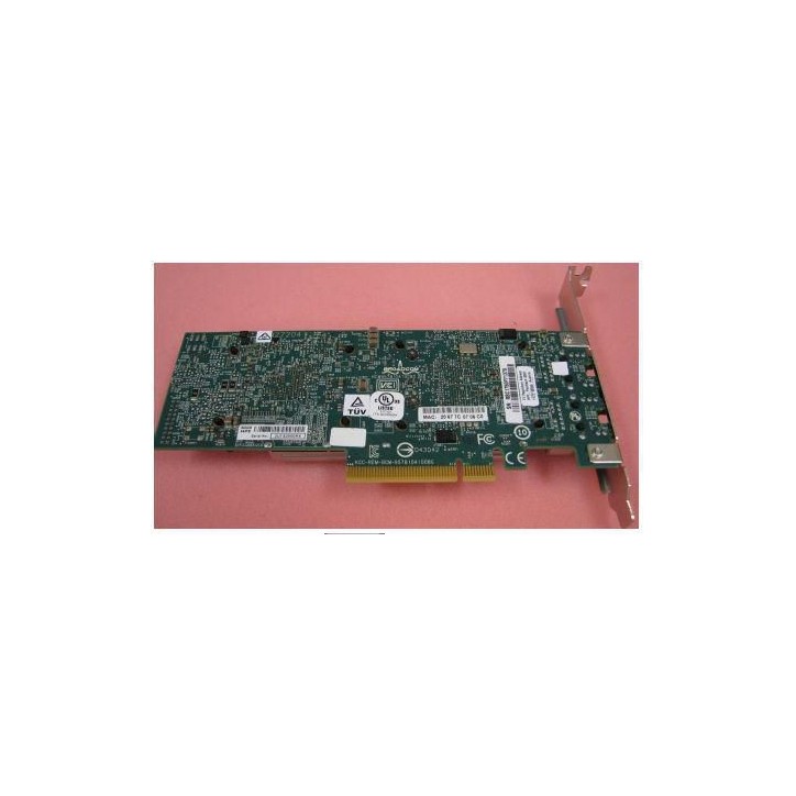 657128-001-RFB Hewlett Packard Enterprise Ethernet 10Gb 2P 530T Adptr