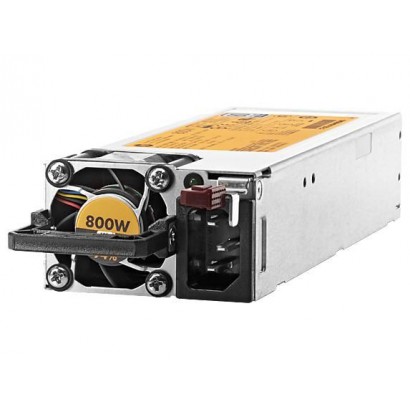 720479-B21-RFB 720479-B21-RFB Hewlett Packard Enterprise HP 800W Flex Slot Platinum Hot Plug Power Supply Kit 754381-001, 762...