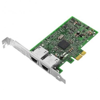 540-BBGY Dell Broadcom 5720 DP 1Gb Network Interface Card - Kit 3N8C7, 0FCGN, 0540-BBGY