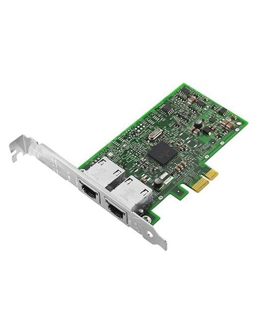 540-BBGY Dell Broadcom 5720 DP 1Gb Network Interface Card - Kit 3N8C7, 0FCGN, 0540-BBGY