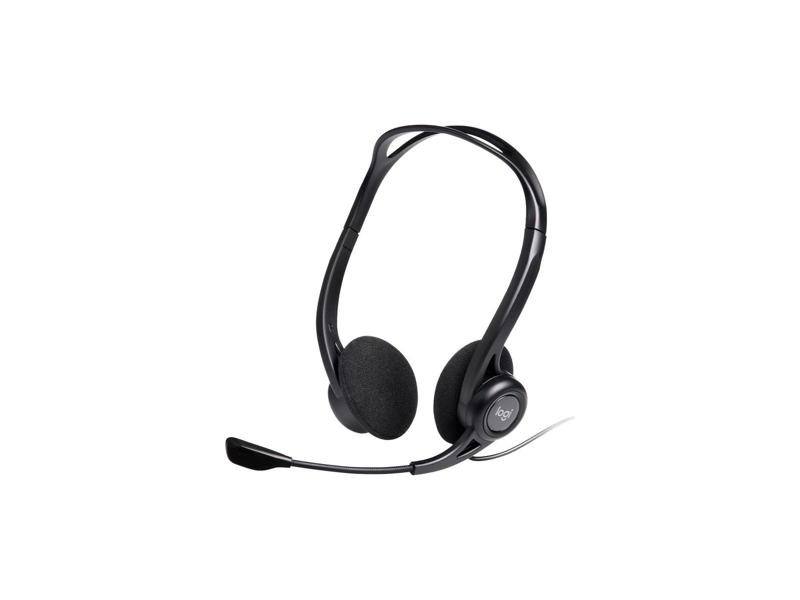 981-000100 981-000100 Logitech PC Headset 960 USB NONE - Only use for non-battery items