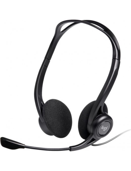 981-000100 981-000100 Logitech PC Headset 960 USB NONE - Only use for non-battery items